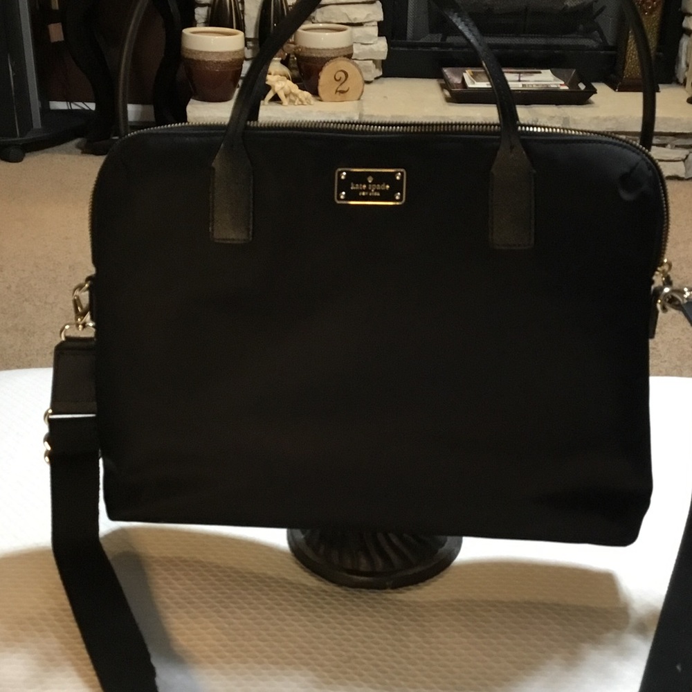 Kate Spade briefcase - Picture 3 of 5